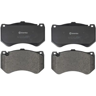BREMBO P 50 178 Bromsbeläggssats - Skivor BREMBO P 50 178 Bromsbeläggssats - Skivor