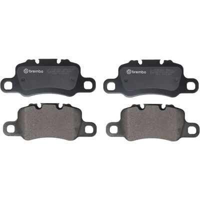 BREMBO P 65 055 Bremseklodser - Skivebremse BREMBO P 65 055 Bremseklodser - Skivebremse