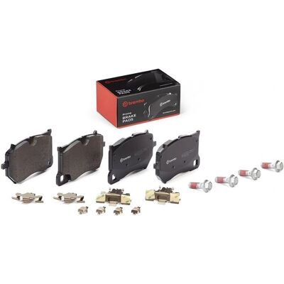 BREMBO P 86 036 - bremseklodser til Volvo BREMBO P 86 036 - bremseklodser til Volvo