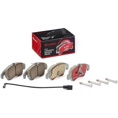 BREMBO P85098NX - Bremseskiver BREMBO P85098NX - Bremseskiver
