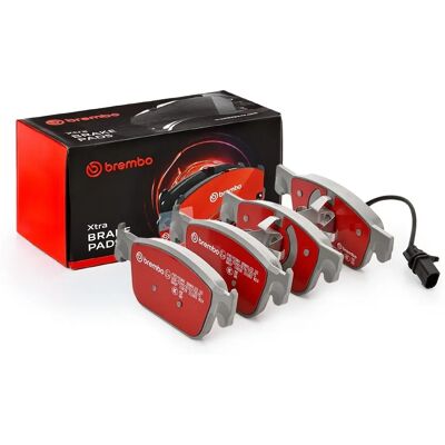 Τακάκια φρένων BREMBO P85153NX - Ανταλλακτικά φρένων Τακάκια φρένων BREMBO P85153NX - Ανταλλακτικά φρένων