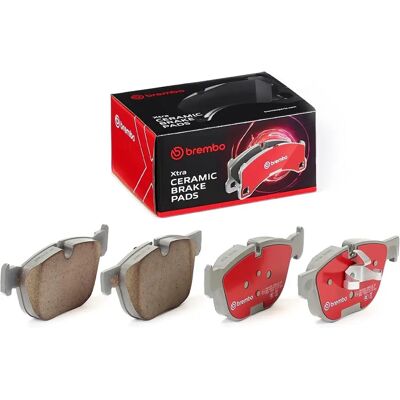 BREMBO P06049NX Bremsklosser - Brake pads BREMBO P06049NX Bremsklosser - Brake pads