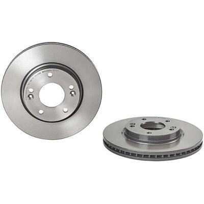 BREMBO Model 09.9079.11 Overfladebehandlet bremseskive - Bremsesystem BREMBO Model 09.9079.11 Overfladebehandlet bremseskive - Bremsesystem