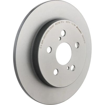 BREMBO Toyota, Subaru, Lexus 08.A534.31 Bevonatolt tárcsa - Fékpofa BREMBO Toyota, Subaru, Lexus 08.A534.31 Bevonatolt tárcsa - Fékpofa