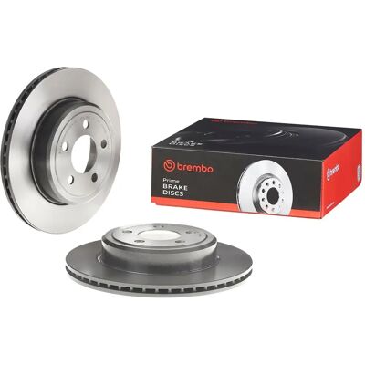 BREMBO Disco de freno - Ventilado 320mm - 09.A405.11 BREMBO Disco de freno - Ventilado 320mm - 09.A405.11