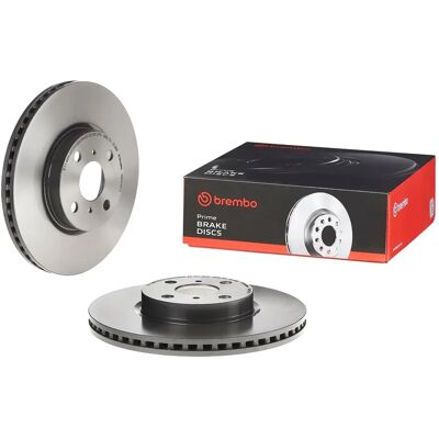 BREMBO Μοντέλο 09.A535.11 Αερόψυκτος δίσκος φρένων - Δίσκος φρένων BREMBO Μοντέλο 09.A535.11 Αερόψυκτος δίσκος φρένων - Δίσκος φρένων