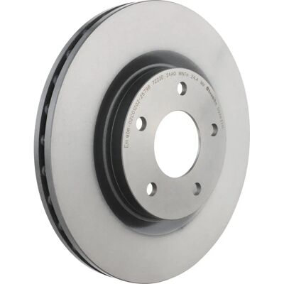BREMBO Ventileret bremseskive 294mm - Bremseskive BREMBO Ventileret bremseskive 294mm - Bremseskive