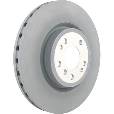 BREMBO Bremsskjerm - Ventilert, Belagt for Mercedes-Benz ML & GLE BREMBO Bremsskjerm - Ventilert, Belagt for Mercedes-Benz ML & GLE