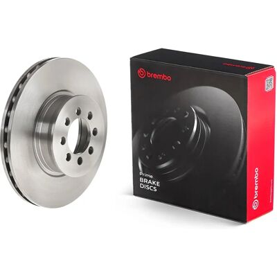BREMBO Modell 09.B749.40 Vented Hög Kolhalt Framtrom BREMBO Modell 09.B749.40 Vented Hög Kolhalt Framtrom