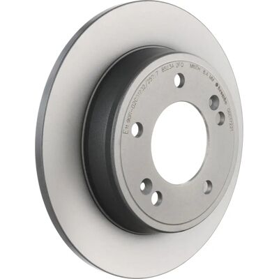 BREMBO Modell 08.C172.21 Belagd bromsskiva BREMBO Modell 08.C172.21 Belagd bromsskiva