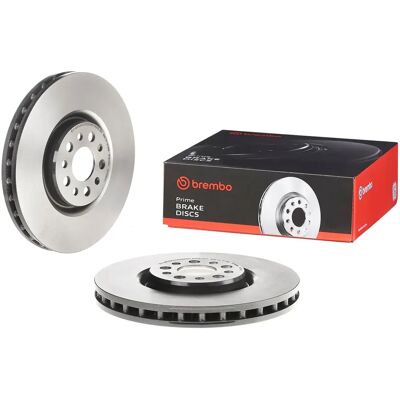 Brembo malli 09.7680.21 päällystetty ilmastoitu jarrulevy - Jarrun osa Brembo malli 09.7680.21 päällystetty ilmastoitu jarrulevy - Jarrun osa