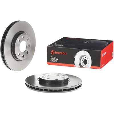 BREMBO Modèle 09.8601.11 Disque de frein - Système de freinage BREMBO Modèle 09.8601.11 Disque de frein - Système de freinage