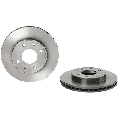 BREMBO Modell 09.7043.11 - Bremse disc BREMBO Modell 09.7043.11 - Bremse disc