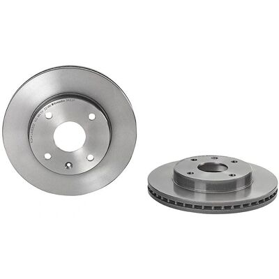 BREMBO Model 09.9483.11 Ventileret belægning bremseskive BREMBO Model 09.9483.11 Ventileret belægning bremseskive