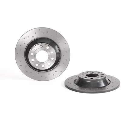 BREMBOlevy - Ilmastoitu ja rei’itetty, 302mm - Jarrulevyt BREMBOlevy - Ilmastoitu ja rei’itetty, 302mm - Jarrulevyt