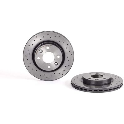 BREMBO Model 09.5802.2X Tłoczony/wiatrakowy tarcz hamulcowa - tarcza hamulcowa BREMBO Model 09.5802.2X Tłoczony/wiatrakowy tarcz hamulcowa - tarcza hamulcowa