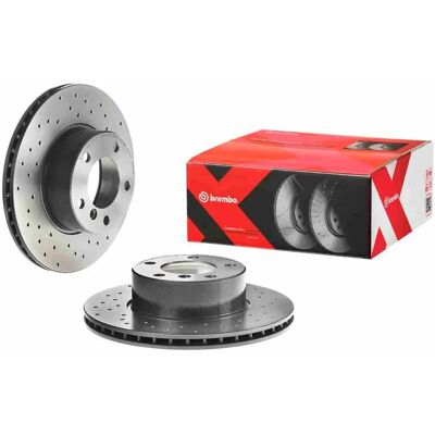BREMBO Malli 09.6924.1X Jarrulevy - Porattu Ilmastoitu Korkeahiilinen Pinnoite BREMBO Malli 09.6924.1X Jarrulevy - Porattu Ilmastoitu Korkeahiilinen Pinnoite