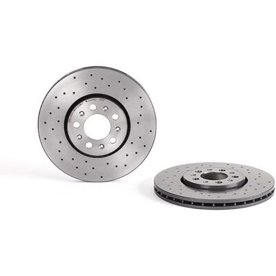 Brembo malli 09.7010.2X - Tuuletettu jarrulevy Brembo malli 09.7010.2X - Tuuletettu jarrulevy