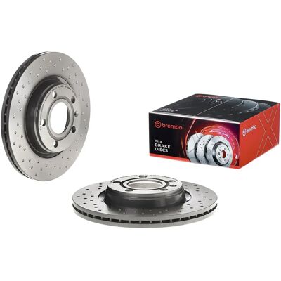 BREMBO Jarrulevy 09.7196.1X - Jarrulevy BREMBO Jarrulevy 09.7196.1X - Jarrulevy