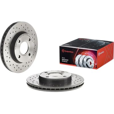 BREMBO Remschijf - 09.7806.1X - Gepoedercoat, 258mm, 22mm - Geschikt voor voertuigen BREMBO Remschijf - 09.7806.1X - Gepoedercoat, 258mm, 22mm - Geschikt voor voertuigen