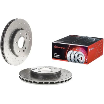 BREMBO Malli 09.8411.1X Jarrulevy BREMBO Malli 09.8411.1X Jarrulevy