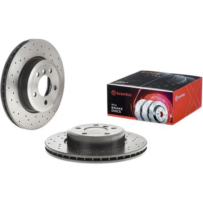 BREMBO BMW X3 Korkeahiilinen Jarrulevy 25mm BREMBO BMW X3 Korkeahiilinen Jarrulevy 25mm