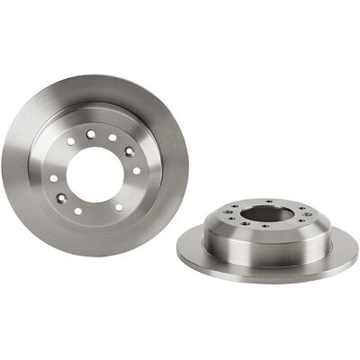 Δίσκος φρένων BREMBO για Ford Transit Mk6 - 5 τρύπες Δίσκος φρένων BREMBO για Ford Transit Mk6 - 5 τρύπες