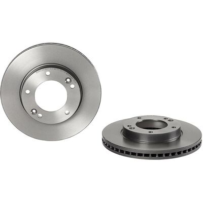 BREMBO Bromsskiva 09.B613.11 - Bromsskiva BREMBO Bromsskiva 09.B613.11 - Bromsskiva