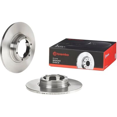 BREMBO Renault Δισκόπλακα φρένου - Πλήρης, 83mm, 10mm - Δίσκος φρένων BREMBO Renault Δισκόπλακα φρένου - Πλήρης, 83mm, 10mm - Δίσκος φρένων