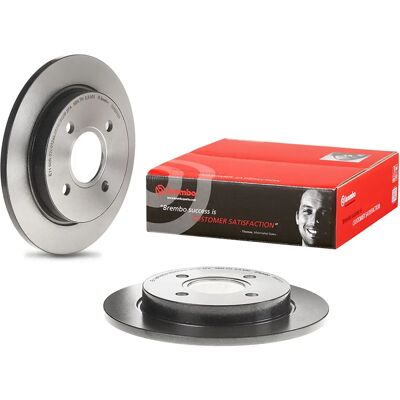 BREMBO Modell 08.4931.21 - Bromsskiva BREMBO Modell 08.4931.21 - Bromsskiva