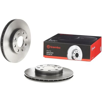 BREMBO Chevrolet Kalos Geventileerde Schijf - Remonderdeel BREMBO Chevrolet Kalos Geventileerde Schijf - Remonderdeel