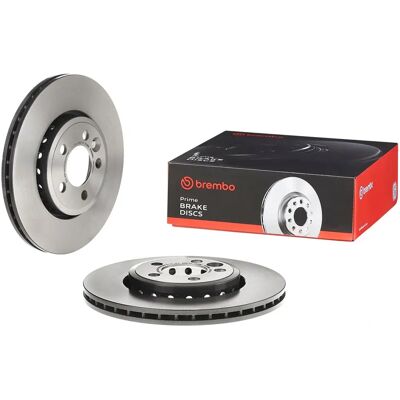 BREMBO Model 09.7879.11 - Ventileret bremseskive BREMBO Model 09.7879.11 - Ventileret bremseskive