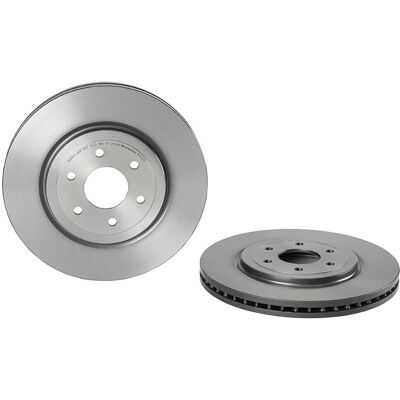 BREMBO NP300 Navara - Disc de frână BREMBO NP300 Navara - Disc de frână