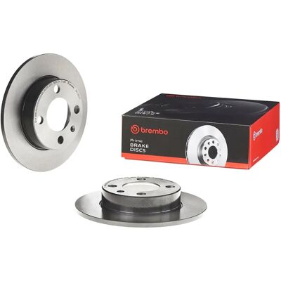 BREMBO Bremse Skive 08.7165.21 - Bremse Skive BREMBO Bremse Skive 08.7165.21 - Bremse Skive