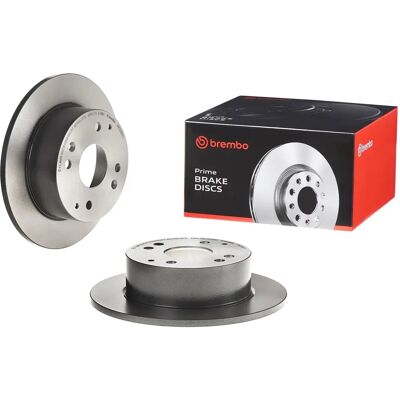 BREMBO Model 08.C290.11 Overflade-behandlet bremseskive til Honda Accord 6 BREMBO Model 08.C290.11 Overflade-behandlet bremseskive til Honda Accord 6