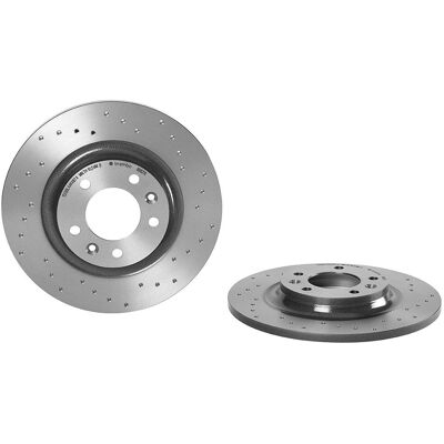 BREMBO Modèle 08.8682.1X - Disque de frein BREMBO Modèle 08.8682.1X - Disque de frein
