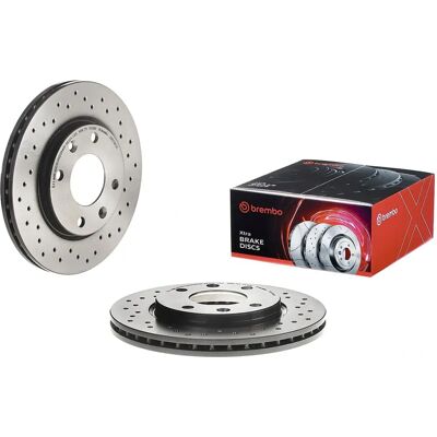 BREMBO jarrulevy - rei'itetty/ventilated - 20,4mm - 247mm - 66mm - 90Nm - Autotarvikkeet BREMBO jarrulevy - rei'itetty/ventilated - 20,4mm - 247mm - 66mm - 90Nm - Autotarvikkeet