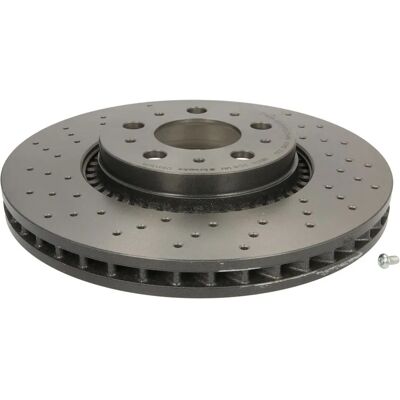 BREMBO Model 09.9130.1X - High-Carbon Perforated Brake Disc BREMBO Model 09.9130.1X - High-Carbon Perforated Brake Disc