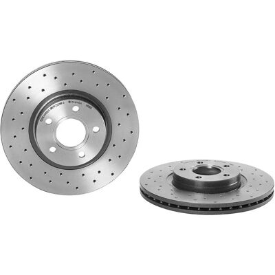Disco de freno BREMBO - Ventilado, Diámetro 300mm, Espesor 25mm - Piezas de coche Disco de freno BREMBO - Ventilado, Diámetro 300mm, Espesor 25mm - Piezas de coche