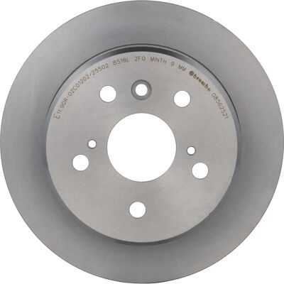 BREMBO Modell 08.5625.21 Behandlet Bremsskjerm - Bremsskjerm BREMBO Modell 08.5625.21 Behandlet Bremsskjerm - Bremsskjerm