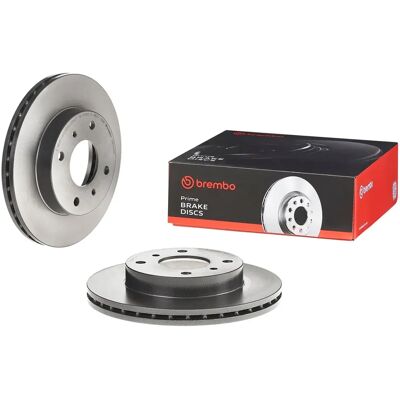 BREMBO 09.5449.11 Ventilert bremseskive - Disc Brake BREMBO 09.5449.11 Ventilert bremseskive - Disc Brake