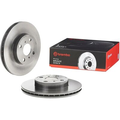 BREMBO Model 09.5736.11 - Tarcza hamulcowa, Wewnątrz wentylowana, Pokryta, 255mm BREMBO Model 09.5736.11 - Tarcza hamulcowa, Wewnątrz wentylowana, Pokryta, 255mm