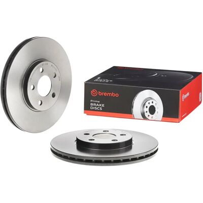 BREMBO Model 09.9133.81 Ventileret Bremse Skive - Bremsetype BREMBO Model 09.9133.81 Ventileret Bremse Skive - Bremsetype