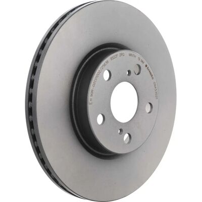 BREMBO Bromsskiva - Modell 09.A535.21 - Inreventilerad - 275mm - Belagd yta BREMBO Bromsskiva - Modell 09.A535.21 - Inreventilerad - 275mm - Belagd yta