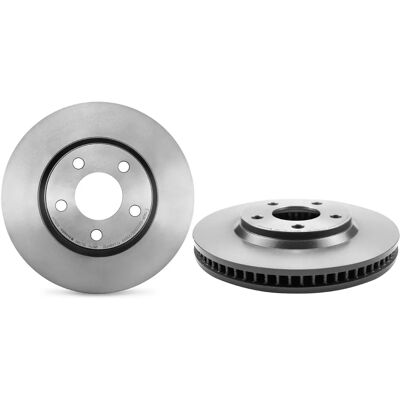 BREMBO Jarrulevy - UV-pinnoitettu, ventilaattori, 302mm, 28mm, 5 reikät BREMBO Jarrulevy - UV-pinnoitettu, ventilaattori, 302mm, 28mm, 5 reikät