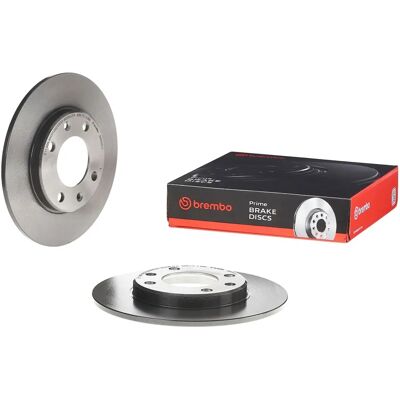 BREMBO Modelo 08.5334.11 Disco de freio revestido - Disco de freio BREMBO Modelo 08.5334.11 Disco de freio revestido - Disco de freio
