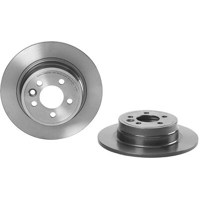 BREMBO Model 08.7878.11 - Bremseplade coated line til ROVER 75, MG ZT BREMBO Model 08.7878.11 - Bremseplade coated line til ROVER 75, MG ZT