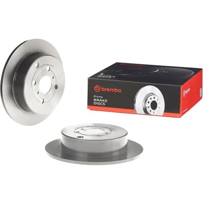 BREMBO Modelo Toyota Línea de discos de freno recubiertos - Disco de freno BREMBO Modelo Toyota Línea de discos de freno recubiertos - Disco de freno