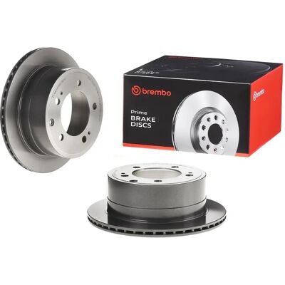 BREMBO Modelo 09.B644.11 Disco de Freno Ventilado - Disco de Freno BREMBO Modelo 09.B644.11 Disco de Freno Ventilado - Disco de Freno
