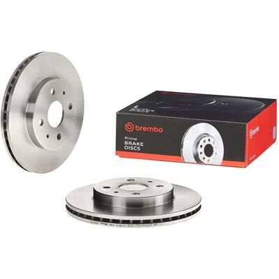 Brembo Jarrulevy - 09.B524.10 - Sisäisesti tuuletettu, 254mm, 22mm - Autotarvikkeet Brembo Jarrulevy - 09.B524.10 - Sisäisesti tuuletettu, 254mm, 22mm - Autotarvikkeet